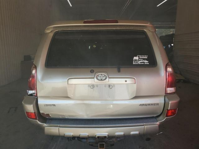 Photo 6 from auction – 2003 TOYOTA 4RUNNER LI with VIN JTEBT17RX30024980