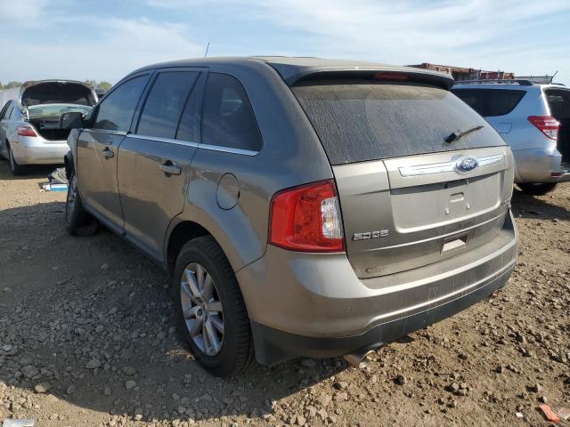 Photo 2 from auction – 2014 FORD EDGE LIMITED with VIN 2FMDK4KC7EBA58957