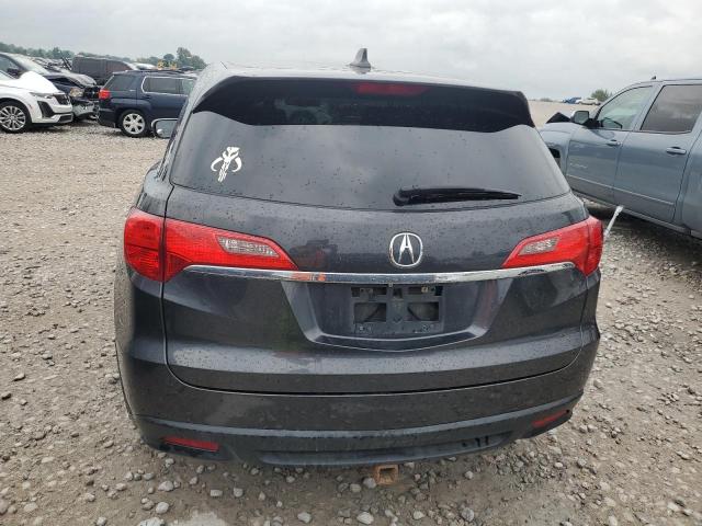 Photo 6 from auction – 2014 ACURA RDX with VIN 5J8TB4H35EL803682