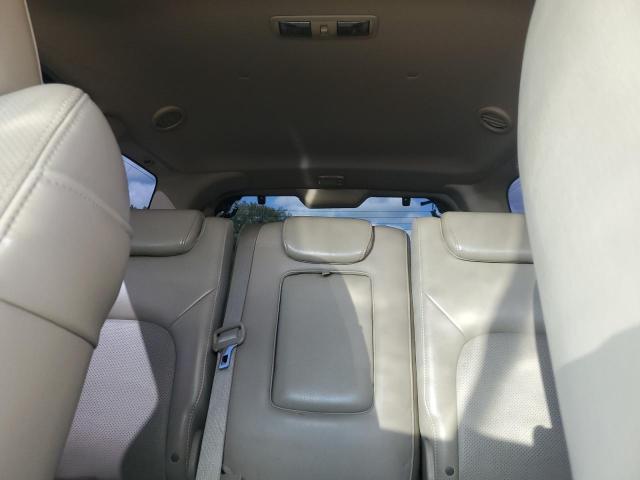Photo 10 from auction – 2011 NISSAN PATHFINDER with VIN 5N1AR1NB8BC630923