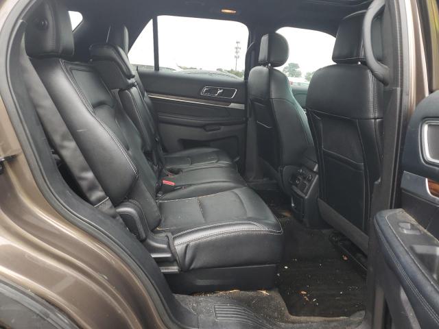 Photo 11 from auction – 2016 FORD EXPLORER LIMITED with VIN 1FM5K8F89GGB10005