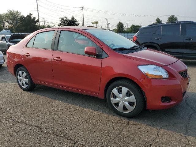 Photo 4 from auction – 2009 TOYOTA YARIS with VIN JTDBT903291324573