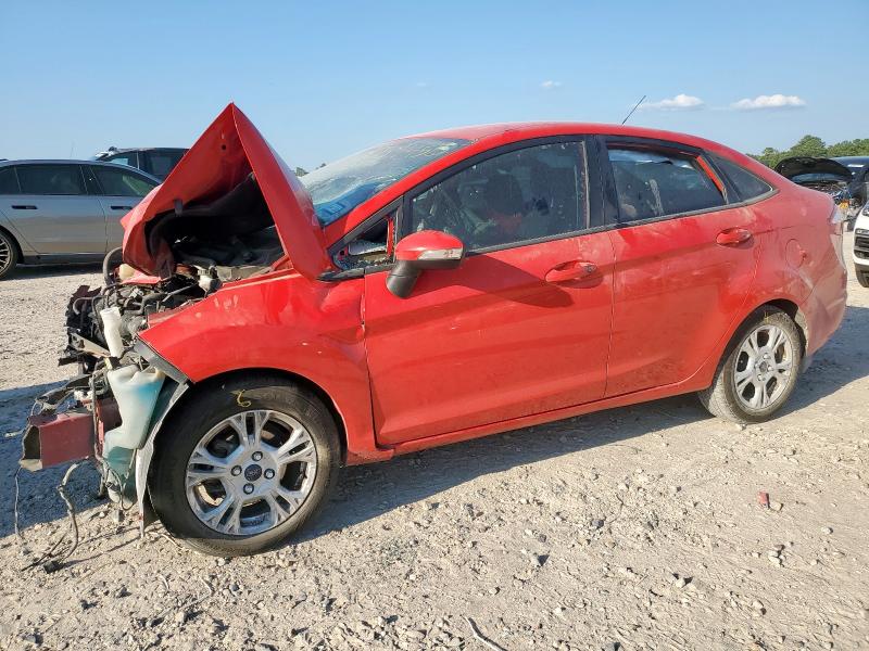 FORD FIESTA SE 2015 with VIN 3FADP4BJ7FM102014 - Photo from auction