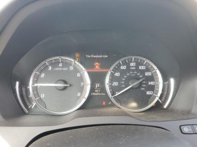 Photo 9 from auction – 2015 ACURA MDX TECHNO with VIN 5FRYD4H46FB023670