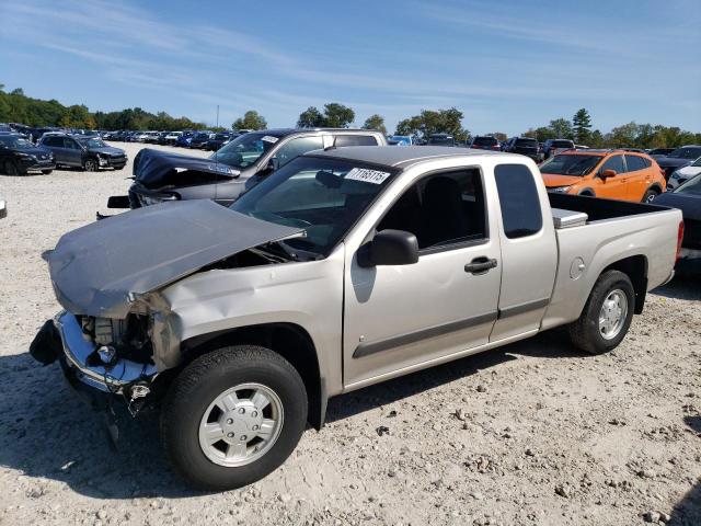 CHEVROLET COLORADO 2008 with VIN 1GCCS39E688225639 - Photo from auction