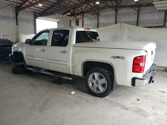 Photo 2 from auction – 2013 CHEVROLET SILVERADO with VIN 3GCPKSE71DG347641