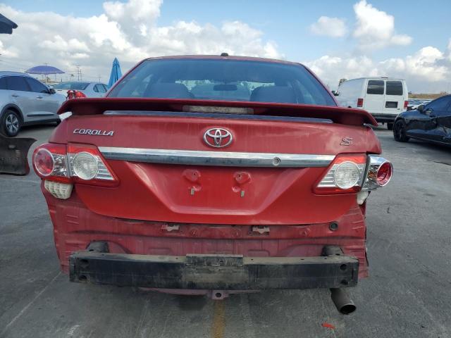 Photo 6 from auction – 2011 TOYOTA COROLLA BA with VIN 2T1BU4EE5BC720802