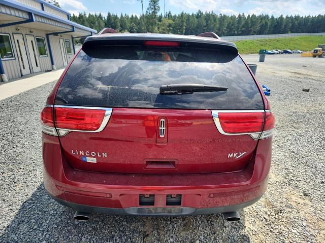 Photo 6 from auction – 2014 LINCOLN MKX with VIN 2LMDJ6JK5EBL12323