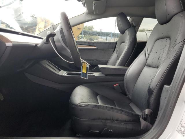 Photo 7 from auction – 2023 TESLA MODEL 3 with VIN 5YJ3E1EA9PF714985