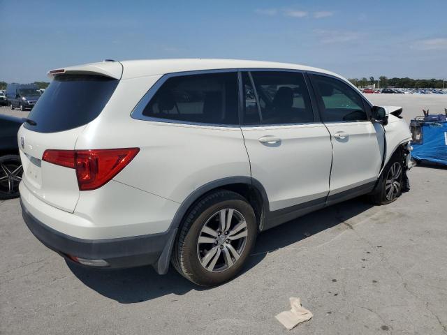 Photo 3 from auction – 2017 HONDA PILOT EXL with VIN 5FNYF5H56HB004713