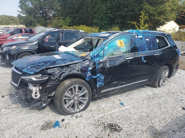Photo 1 from auction – 2022 CADILLAC XT6 PREMIU with VIN 1GYKPCRS7NZ167785