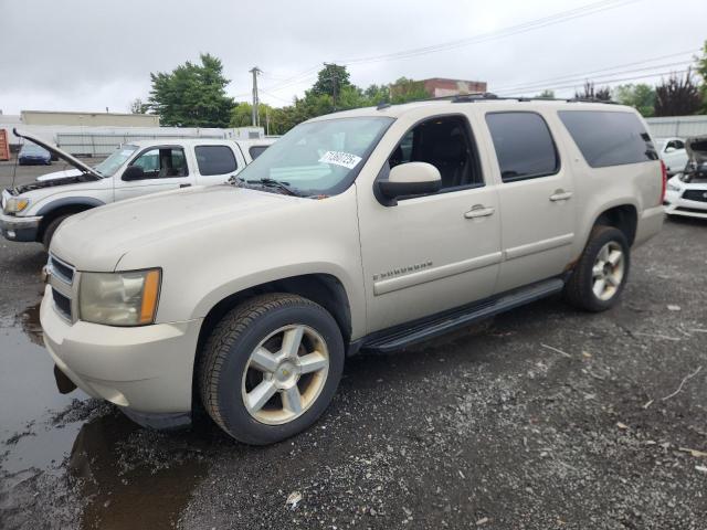 CHEVROLET SUBURBAN K 2007 with VIN 1GNFK16327J201261 - Photo from auction