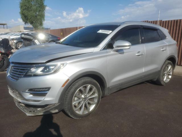 LINCOLN MKC SELECT 2018 with VIN 5LMCJ2C93JUL30928 - Photo from auction