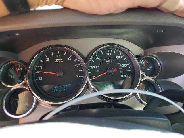 Photo 9 from auction – 2014 CHEVROLET SILVERADO with VIN 1GC0KVCG2EF165889