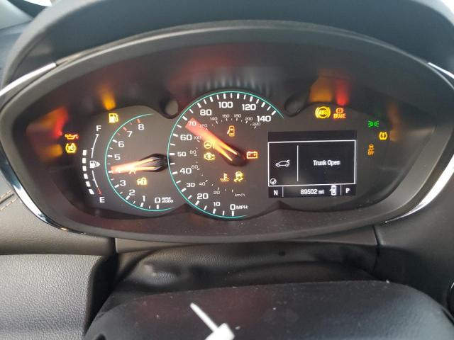 Photo 9 from auction – 2019 CHEVROLET TRAX 1LT with VIN KL7CJLSB0KB769113