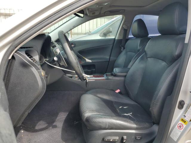 Photo 7 from auction – 2007 LEXUS IS 250 with VIN JTHBK262472035225