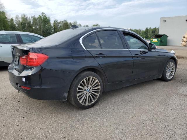 Photo 3 from auction – 2015 BMW 328 XI with VIN WBA3B3G52FNR85436