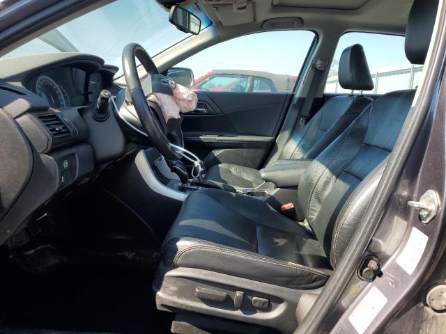 Photo 7 from auction – 2013 HONDA ACCORD EXL with VIN 1HGCR2F80DA802674