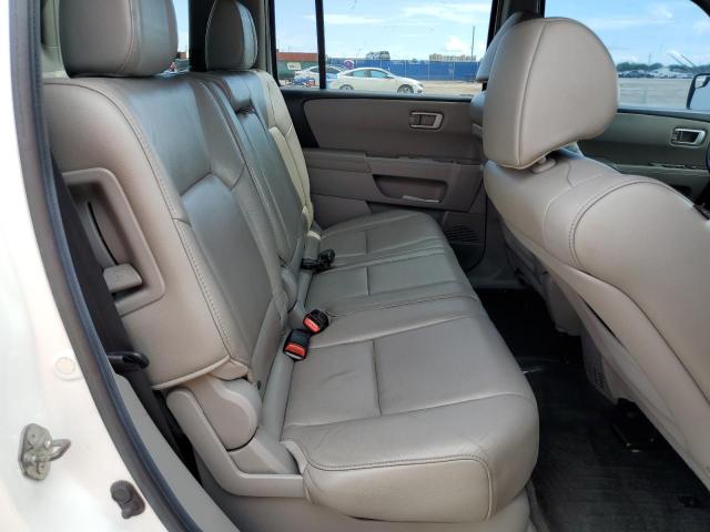 Photo 11 from auction – 2012 HONDA PILOT EXL with VIN 5FNYF3H55CB023654