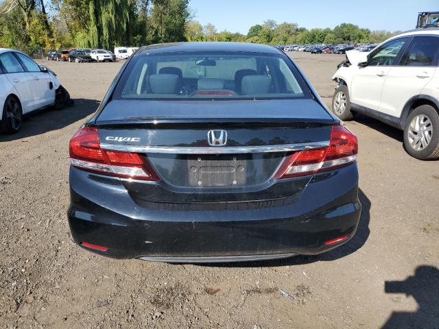 Photo 6 from auction – 2015 HONDA CIVIC LX with VIN 19XFB2F57FE256641