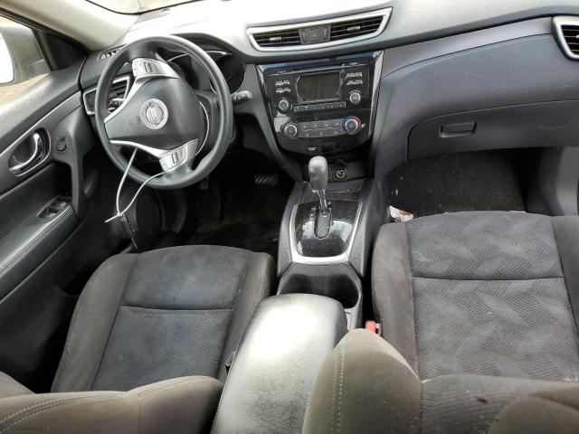 Photo 8 from auction – 2015 NISSAN ROGUE S with VIN KNMAT2MV4FP558351
