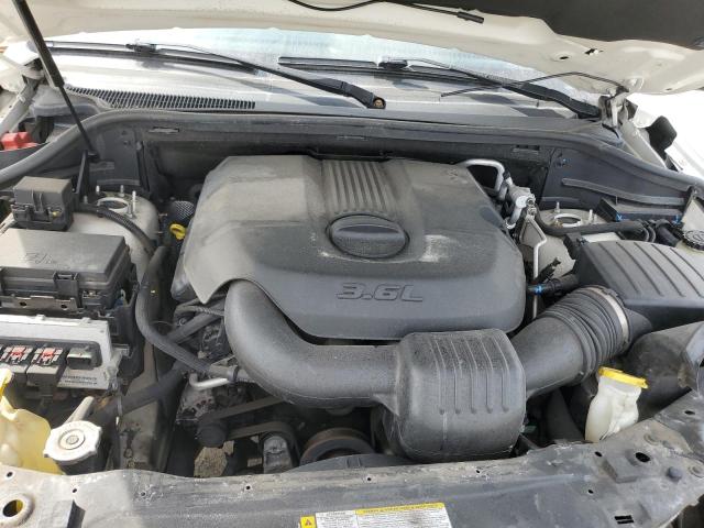 Photo 12 from auction – 2011 DODGE DURANGO CITADEL with VIN 1D4RD5GGXBC600024