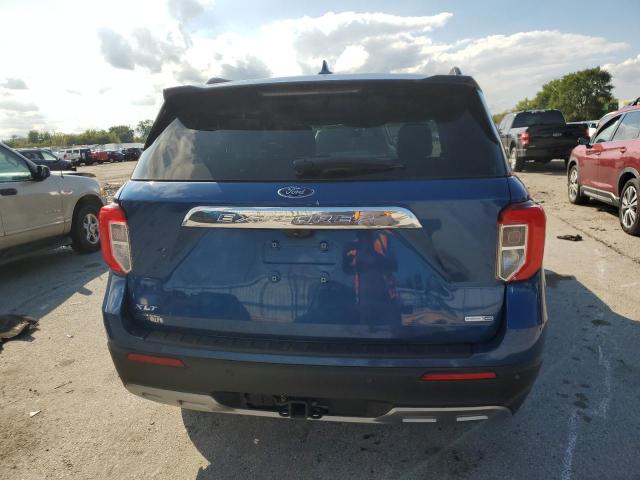 Photo 6 from auction – 2020 FORD EXPLORER X with VIN 1FMSK8DH9LGD14190