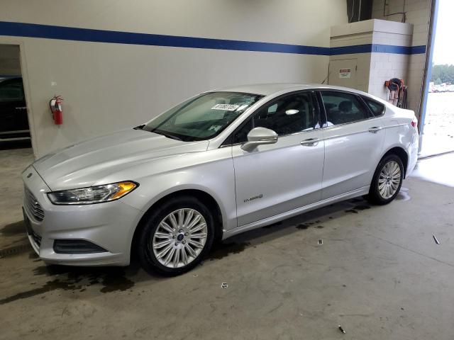 FORD FUSION SE 2013 with VIN 3FA6P0LU1DR262951 - Photo from auction
