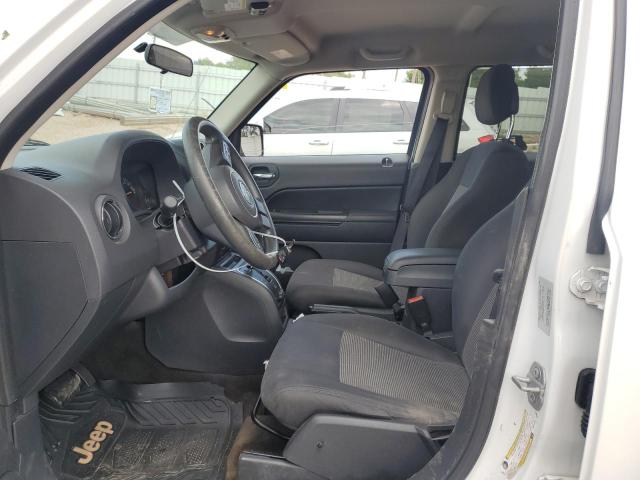 Photo 7 from auction – 2015 JEEP PATRIOT with VIN 1C4NJPBB0FD304828
