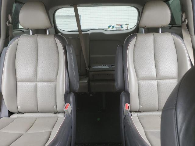 Photo 10 from auction – 2015 KIA SEDONA EX with VIN KNDMC5C19F6080897