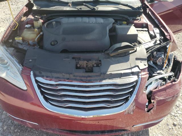 Photo 11 from auction – 2011 CHRYSLER 200 LIMITE with VIN 1C3BC7EGXBN532042