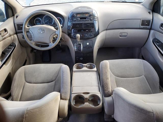Photo 8 from auction – 2004 TOYOTA SIENNA CE with VIN 5TDZA23C84S141665