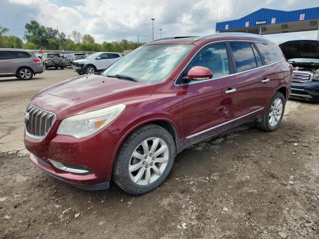 BUICK ENCLAVE 2015 with VIN 5GAKRBKD1FJ180930 - Photo from auction