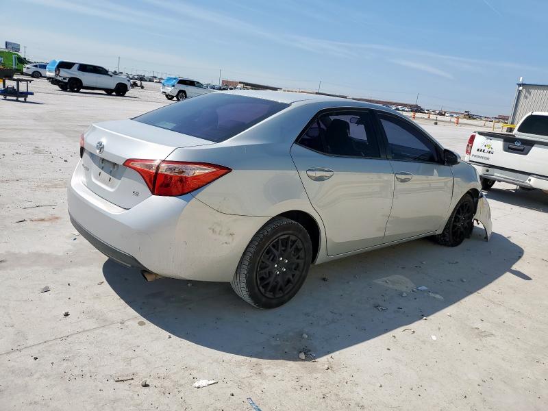 Photo 3 from auction – 2017 TOYOTA COROLLA L with VIN 2T1BURHE6HC904079