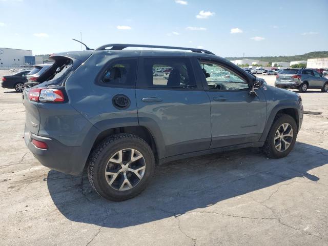 Photo 3 from auction – 2014 JEEP CHEROKEE T with VIN 1C4PJMBS2EW134997
