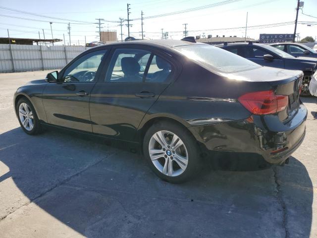 Photo 2 from auction – 2016 BMW 328 I SULEV with VIN WBA8E9C59GK647038