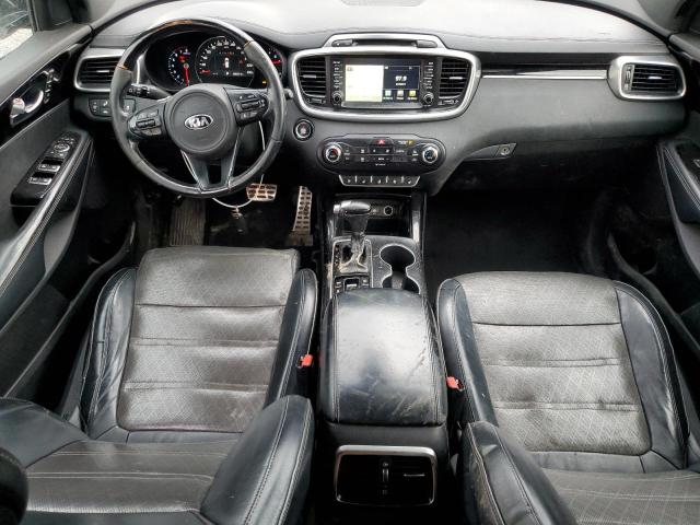 Photo 8 from auction – 2016 KIA SORENTO SX with VIN 5XYPKDA52GG171203