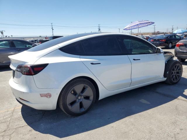 Photo 3 from auction – 2021 TESLA MODEL 3 with VIN 5YJ3E1EA4MF867768