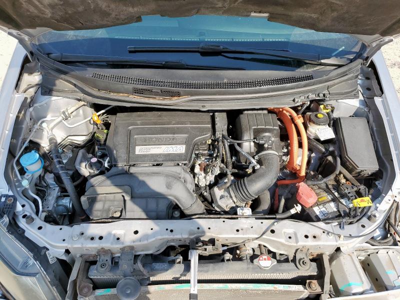 Photo 11 from auction – 2014 HONDA CIVIC HYBR with VIN 19XFB4F2XEE001532