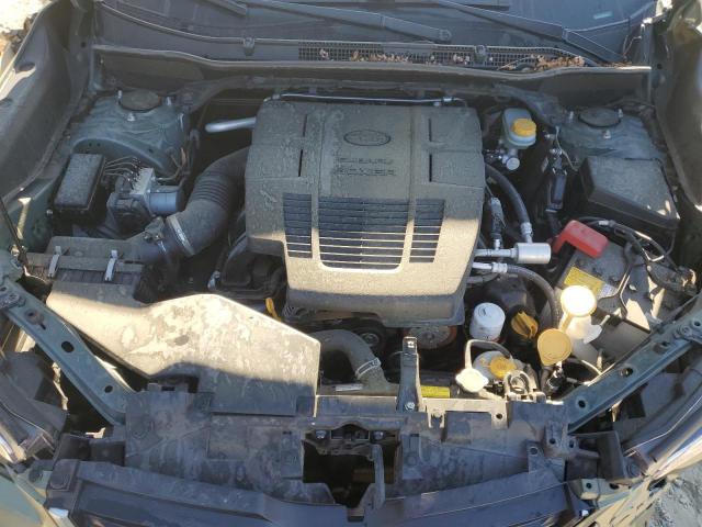 Photo 11 from auction – 2019 SUBARU FORESTER L with VIN JF2SKASC9KH544650