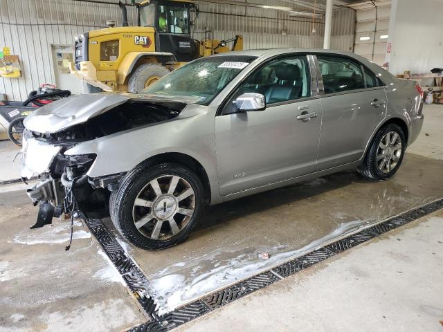 LINCOLN MKZ 2008 with VIN 3LNHM28T38R620673 - Photo from auction