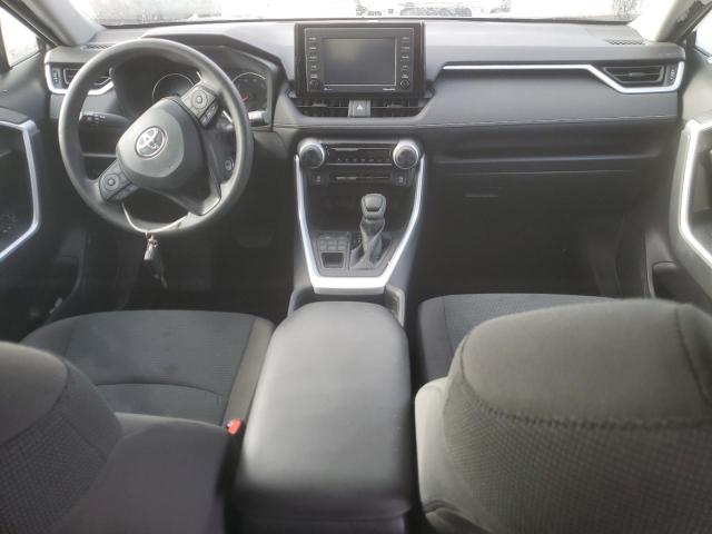 Photo 8 from auction – 2021 TOYOTA RAV4 LE with VIN 2T3G1RFV5MW226930