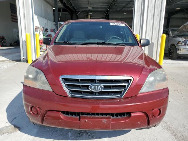 Photo 5 from auction – 2007 KIA SORENTO with VIN KNDJD736X75713678