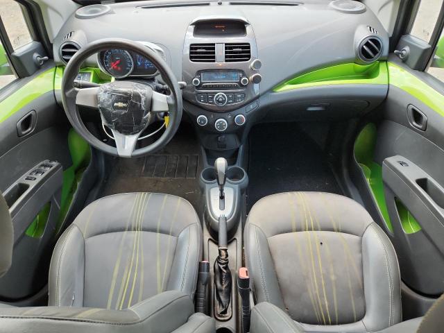 Photo 8 from auction – 2015 CHEVROLET SPARK LS with VIN KL8CB6S96FC790488