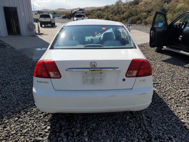Photo 6 from auction – 2002 HONDA CIVIC LX with VIN 1HGES16632L015144