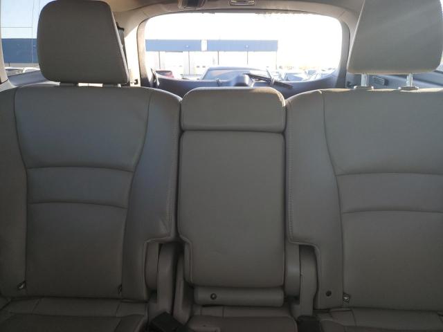 Photo 10 from auction – 2017 HONDA PILOT EXL with VIN 5FNYF6H51HB060743