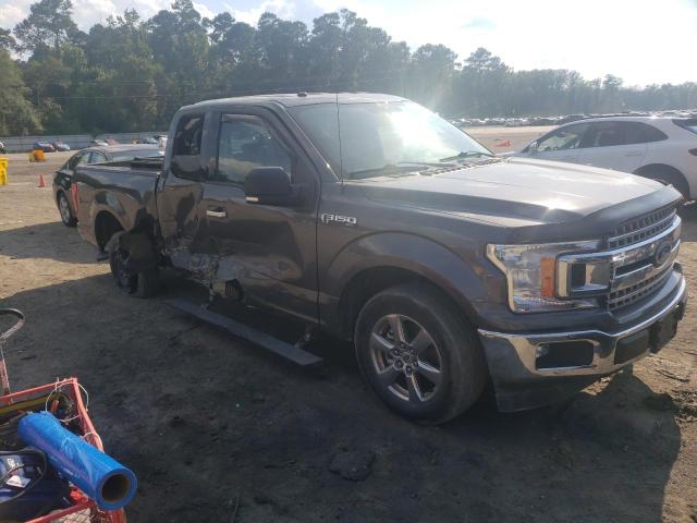 Photo 4 from auction – 2018 FORD F150 SUPER with VIN 1FTEX1C58JKD77938