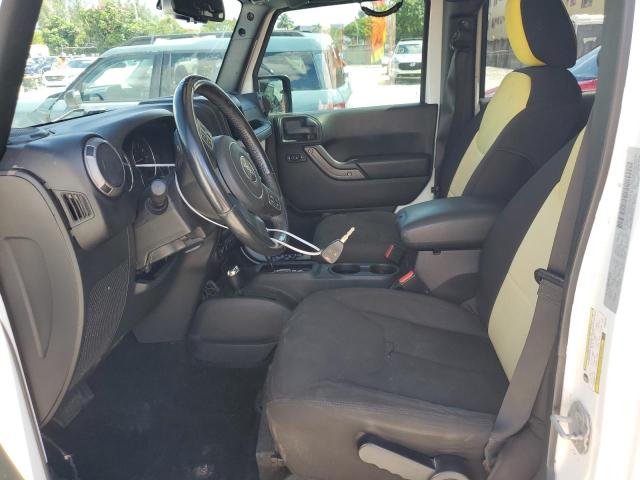 Photo 7 from auction – 2017 JEEP WRANGLER U with VIN 1C4BJWDG6HL690704