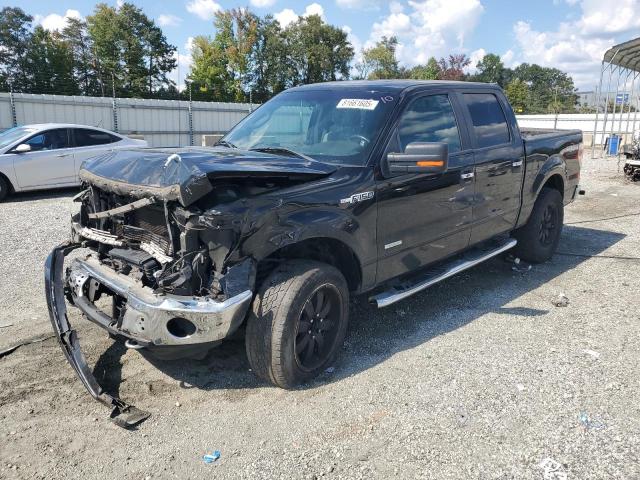 FORD F150 SUPER 2013 with VIN 1FTFW1ET7DFD22798 - Photo from auction