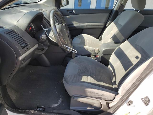 Photo 7 from auction – 2012 NISSAN SENTRA 2.0 with VIN 3N1AB6APXCL716833